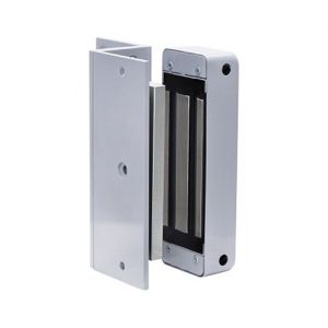 instalação fechadura eletro imã