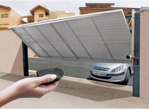 Instalação de portão eletrÕnico